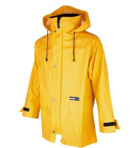 Vízálló esőkabát ARDON®AQUA 103 sárga 2.