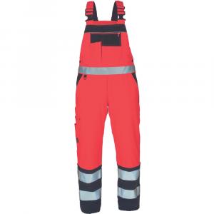 KNOXFIELD HVPS téli mellesnadrág narancs 3.