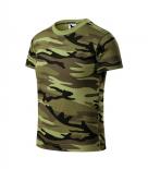 CAMOUFLAGE 149 gyermek póló terep 3.