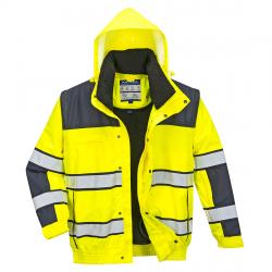 Hi-Vis Classic Bomber dzseki 2.