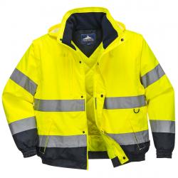 HiVis 2 az 1-ben kabát 2.