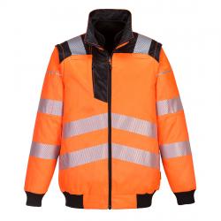 PW3 Hi-Vis 3-in-1 Pilota kabát 3.