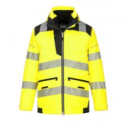 PW3 Hi-Vis 5-in-1 kabát 2.