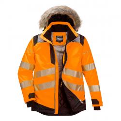 PW3 Hi-Vis Parka télikabát 3.