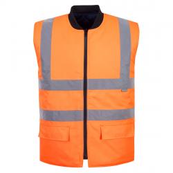 Hi-Vis kifordítható mellény 3.