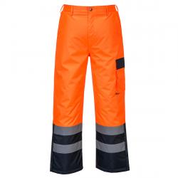 Hi-Vis Contrast nadrág - bélelt 4.