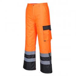 Hi-Vis Contrast nadrág - bélelt 5.