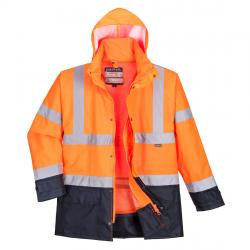 Hi-Vis Executive 5 az 1-ben kabát 6.