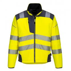 PW3 Hi-Vis Softshell kabát 3.