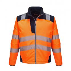 PW3 Hi-Vis Softshell kabát 5.