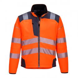 PW3 Hi-Vis Softshell kabát 6.