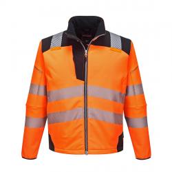 PW3 Hi-Vis Softshell kabát 7.