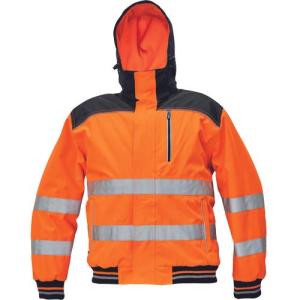 KNOXFIELD Hi-Vis pilóta dzseki 2.