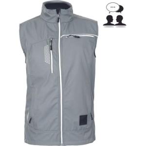 TAURUS softshell mellény 3.