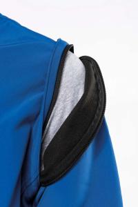UNISEX 3-LAYER SOFTSHELL Dzseki fekete 3.