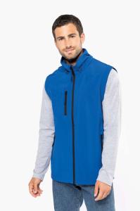 UNISEX 3-LAYER SOFTSHELL Dzseki fekete 4.