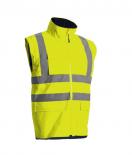 KANATA FLUO 4/1 sárga/kék kabát 2.