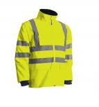 KANATA FLUO 4/1 sárga/kék kabát 3.
