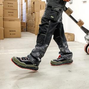 Bennon Venom S3 ESD félcipő Non-Metallic 8.