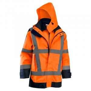 multifunkciós télikabát softshell béléssel 2.