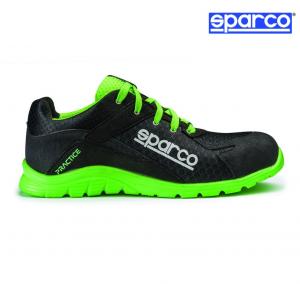 Sparco Practice munkavédelmi cipő S1P 4.