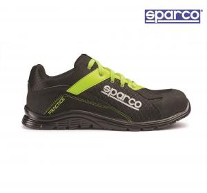 Sparco Practice munkavédelmi cipő S1P 6.