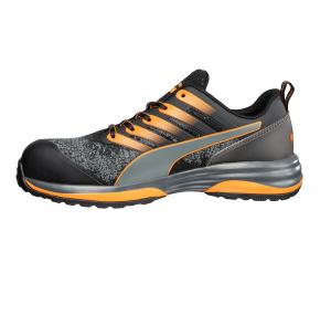 Puma Charge Orange Low S1P ESD HRO SRC munkavédelm 3.