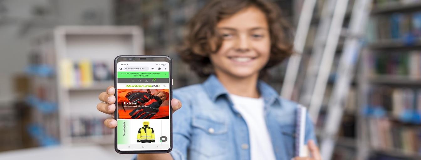 Fedezd fel vadonatúj webáruházunkat – és csapj le a nyitási akciókra!