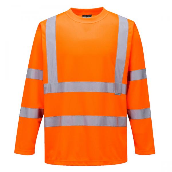 Hi-Vis hosszú ujjú póló 1.