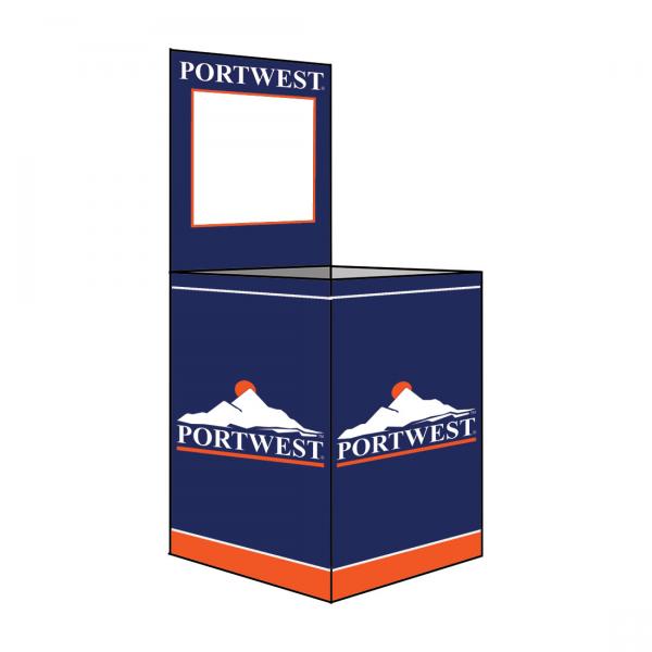 Portwest nagy tároló 1.