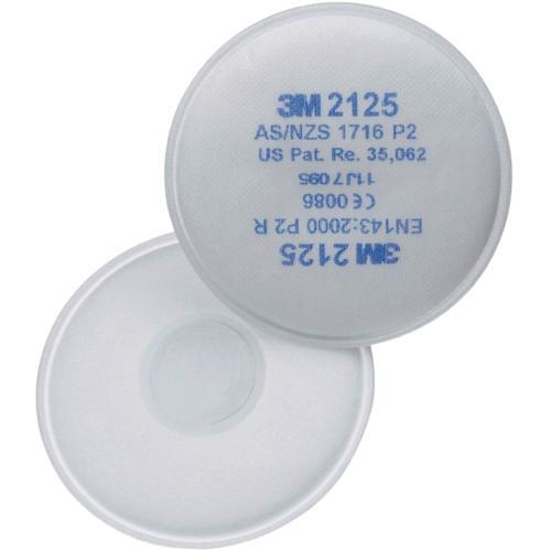 3M 2125 szűrőbetét P2 2db/csom. 1.