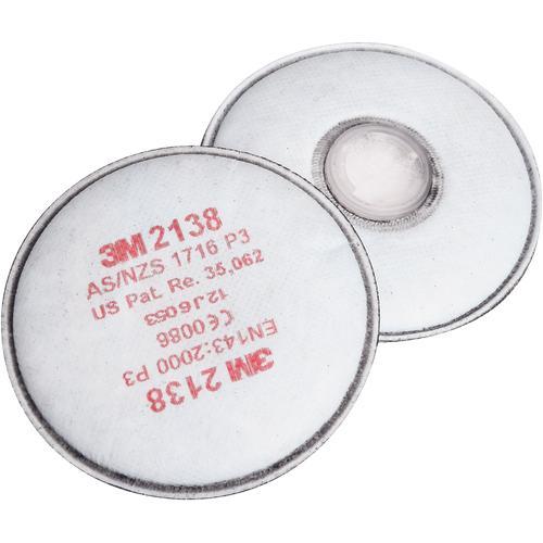 3M 2138 szűrőbetét P3,O3 2db/csom. 1.