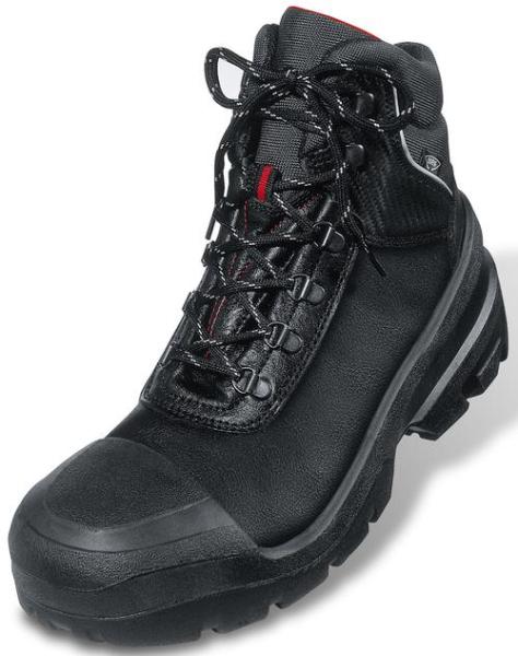 UVEX QUATRO PRO Bakancs (High Shoes) Kültéri és ne 1.