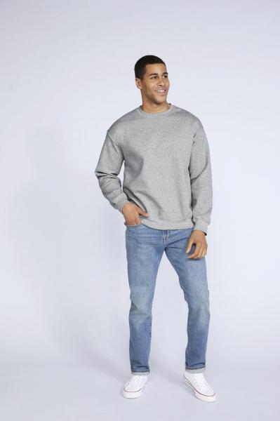 dryblend® adult crewneck sweatshirt 1.