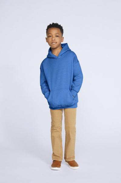 heavy blend™ youth hooded sweatshirt 1.