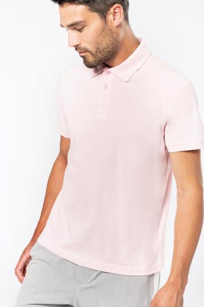 men's short-sleeved piquÉ polo shirt 1.