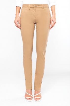 ladies' chino trousers 1.