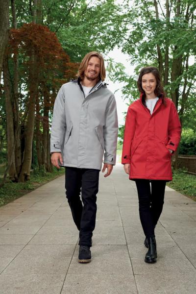 robyn - unisex jacket with padded lining 1.