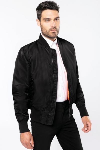 reversible bomber jacket 1.
