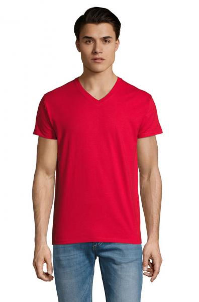 imperial v men - v-neck t-shirt 1.