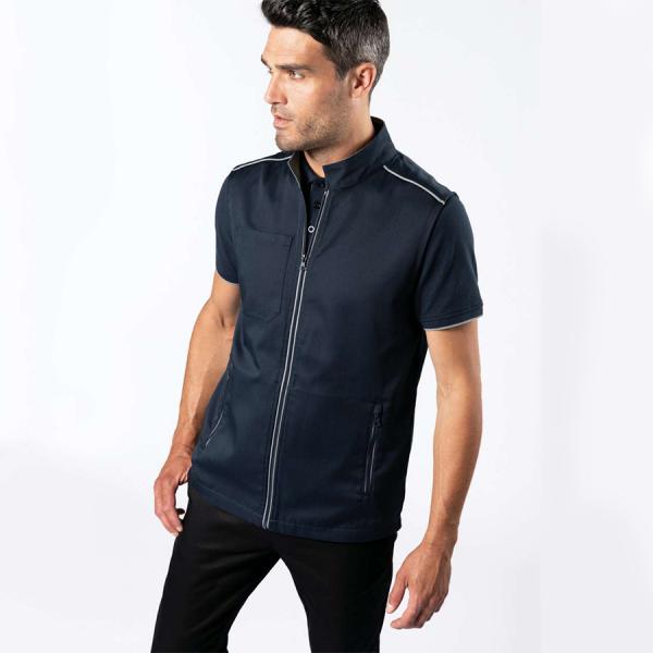 men's daytoday gilet 1.