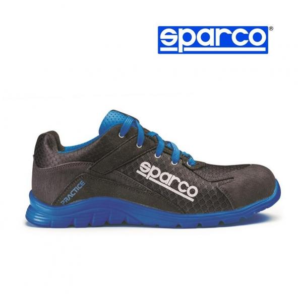 Sparco Practice munkavédelmi cipő S1P 1.
